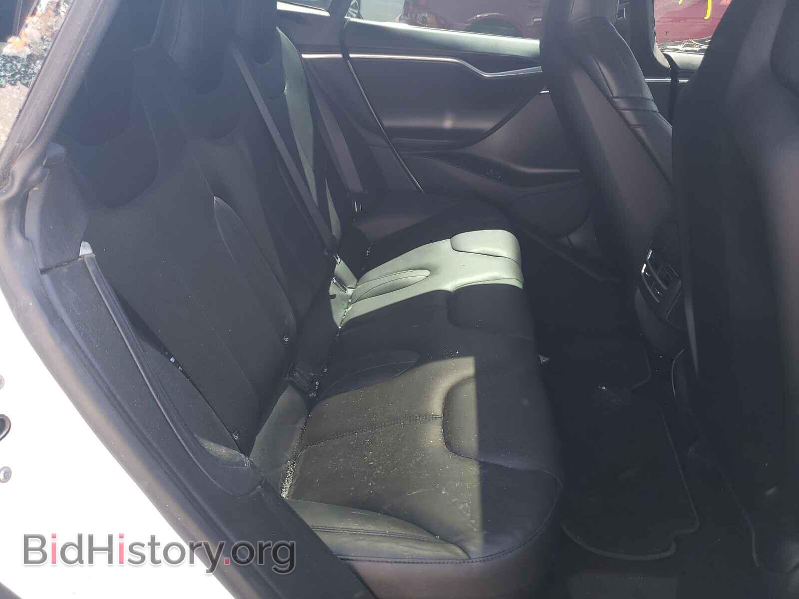 2016 TESLA MODEL S - VIN: 5YJSA1E24GF140361 - Фото 6