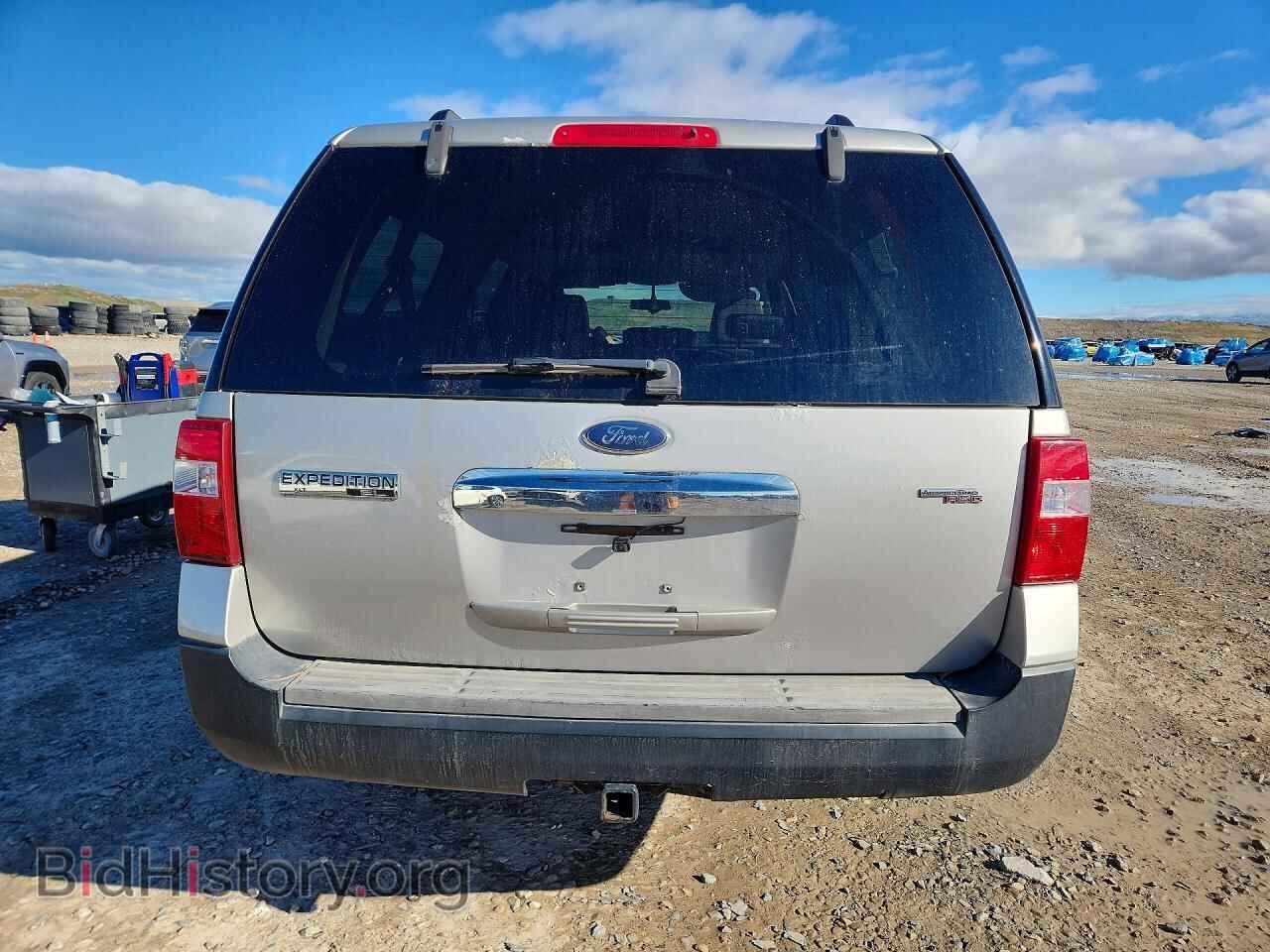 2007 FORD EXPEDITION - VIN: 1FMFK16577LA15855 - Фото 6