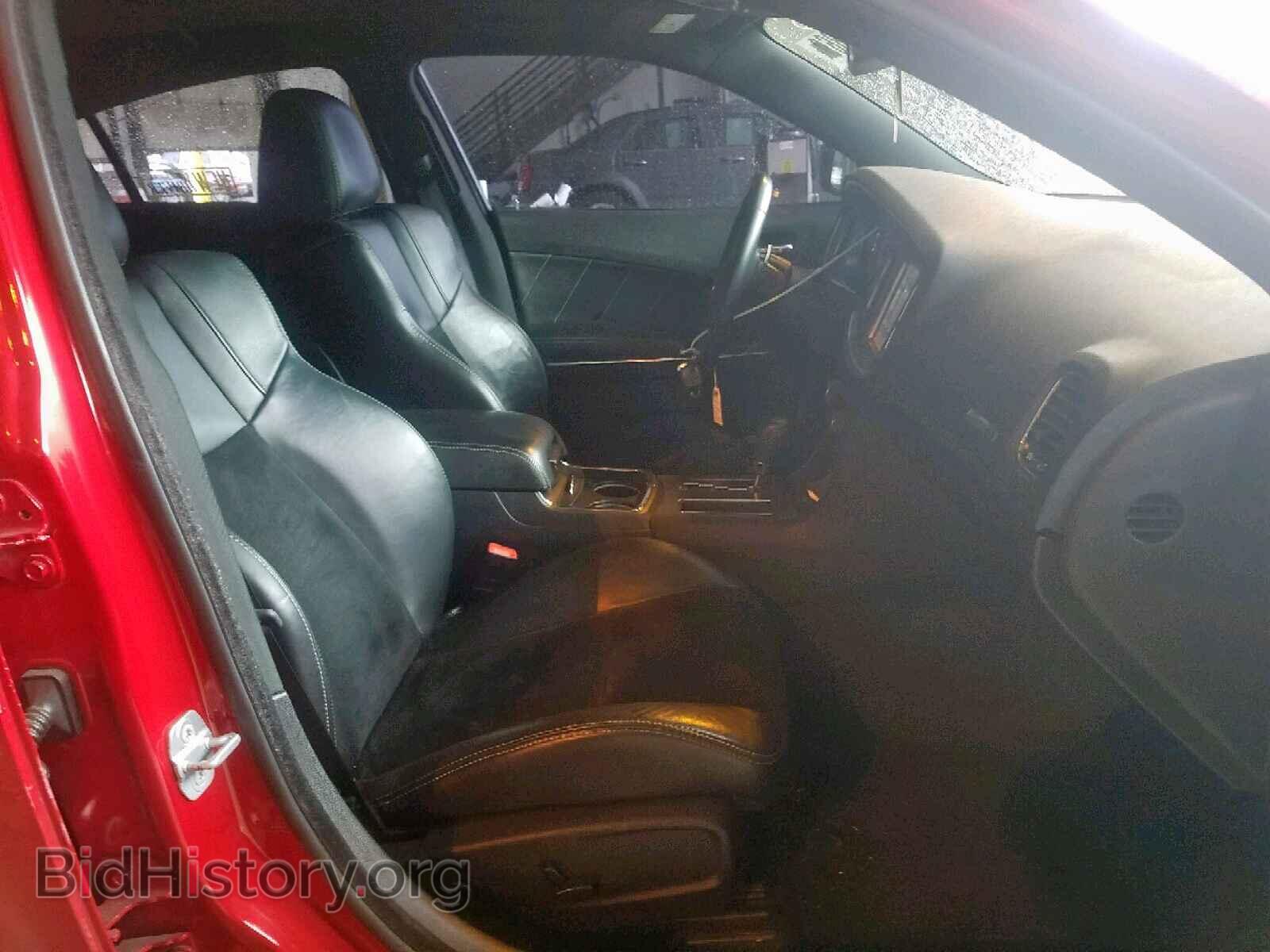 2012 DODGE CHARGER - VIN: 2C3CDXCT9CH157417 - Фото 5