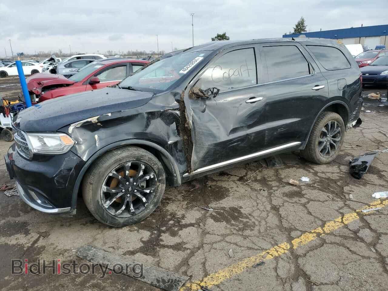 Photo 1C4RDJAGXEC977987 - DODGE DURANGO 2014