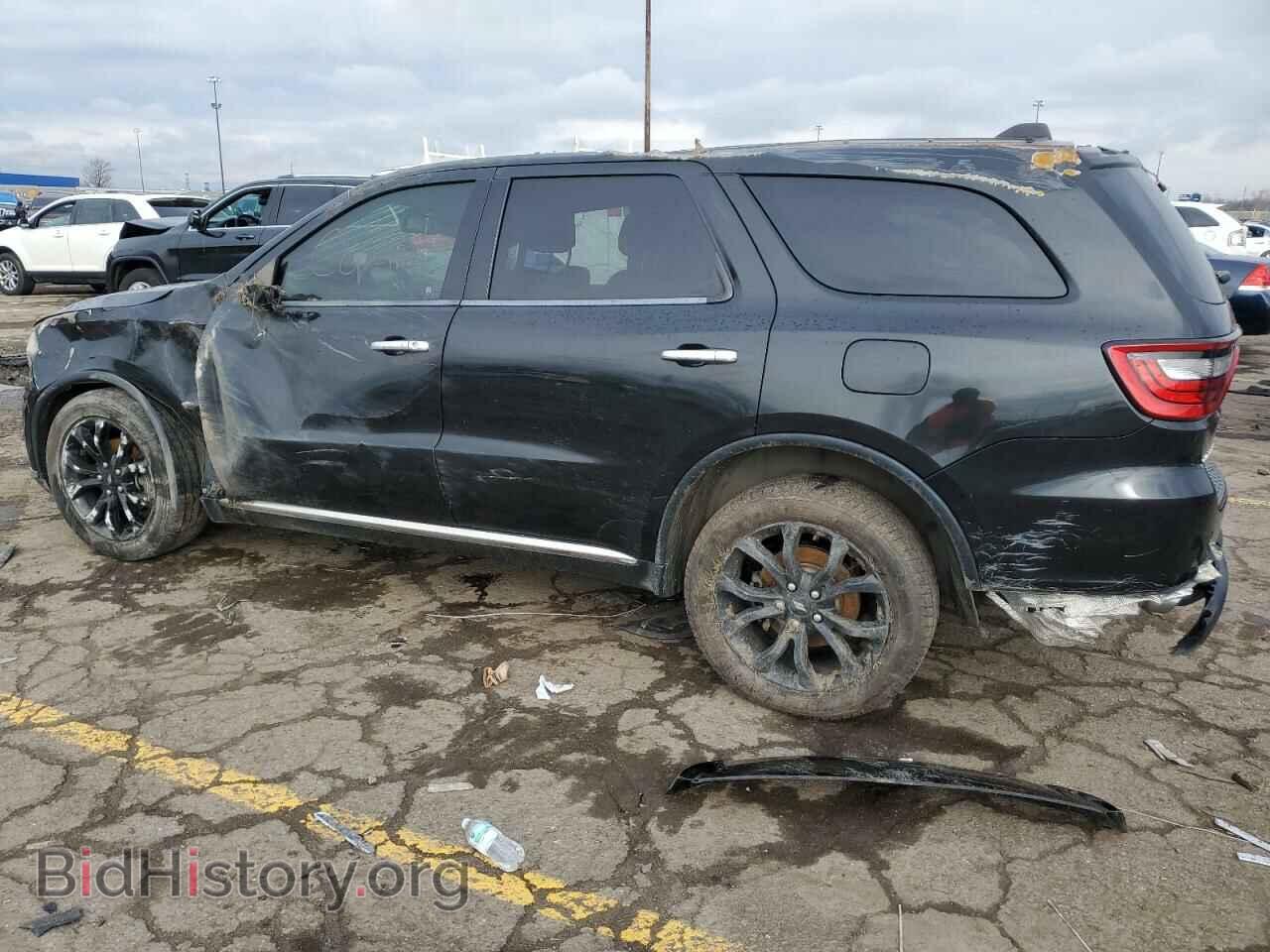 2014 DODGE DURANGO - VIN: 1C4RDJAGXEC977987 - Photo 2