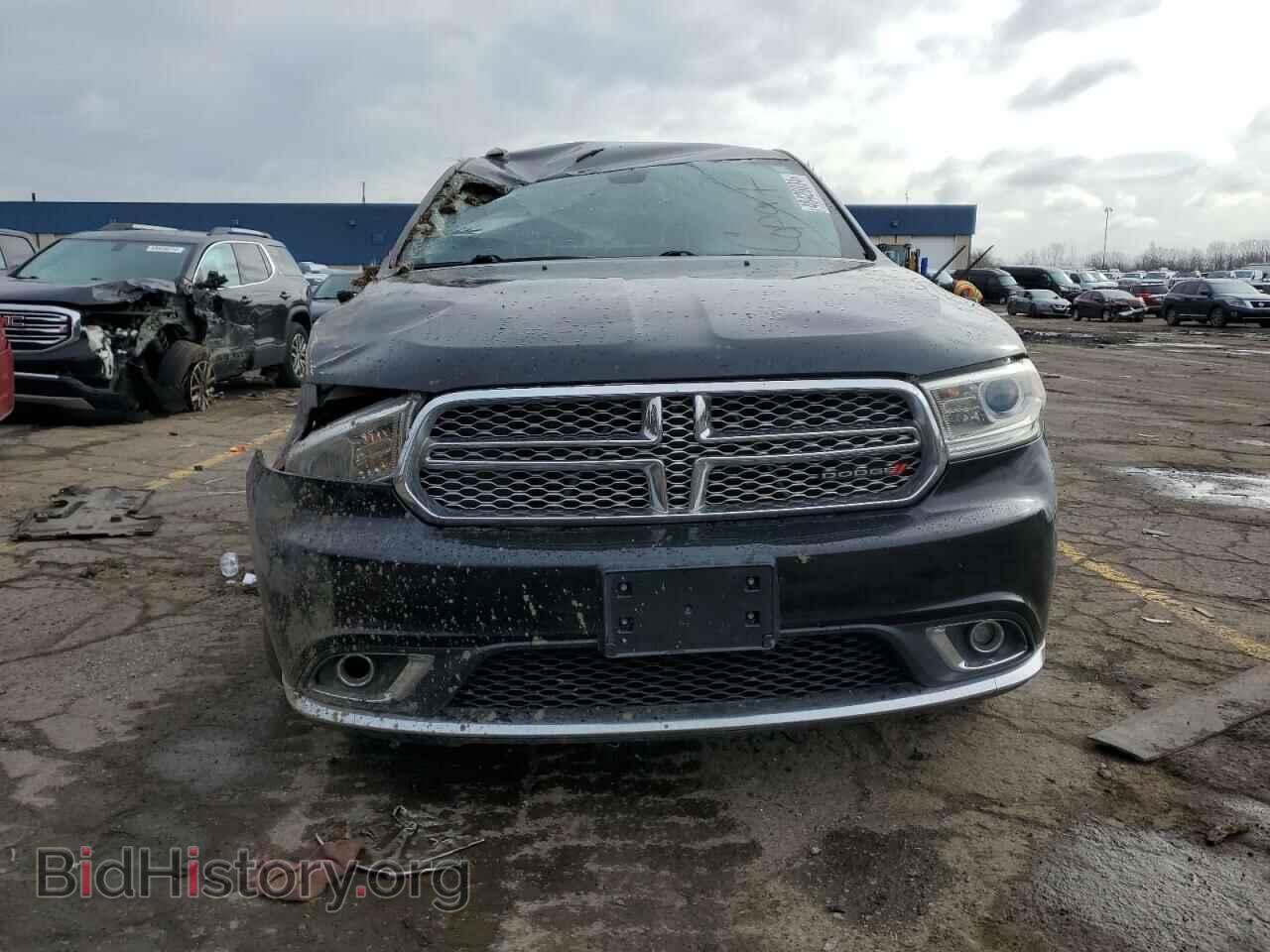 2014 DODGE DURANGO - VIN: 1C4RDJAGXEC977987 - Photo 5
