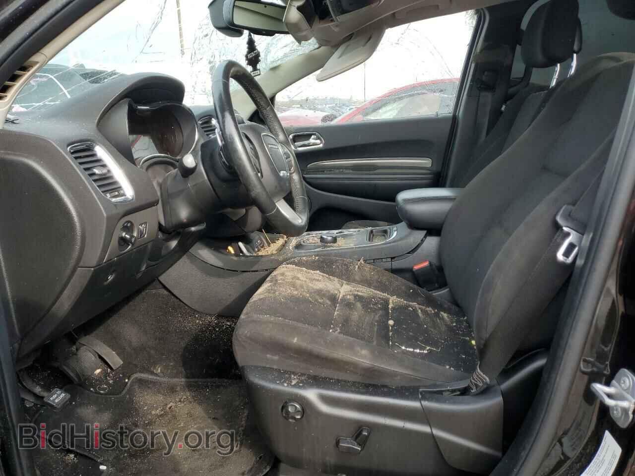 2014 DODGE DURANGO - VIN: 1C4RDJAGXEC977987 - Photo 7