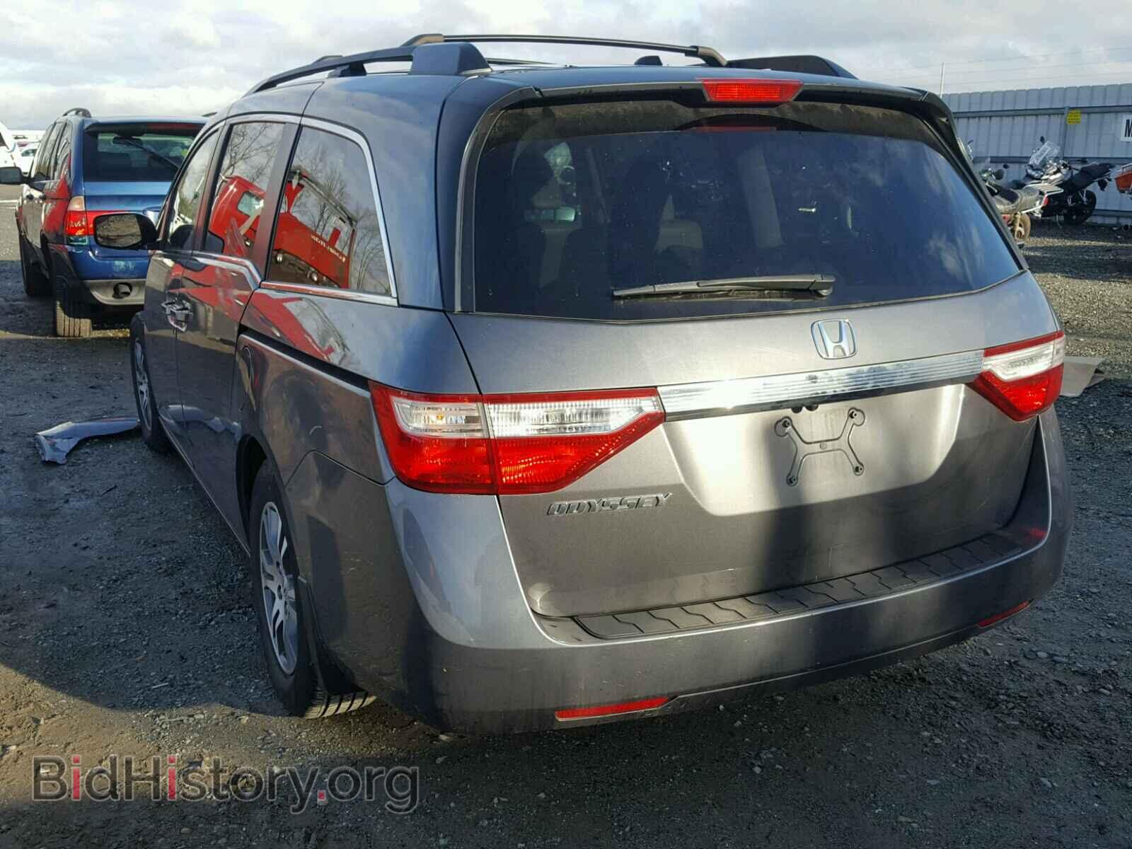 2012 HONDA ODYSSEY - VIN: 5FNRL5H64CB141132 - Фото 3