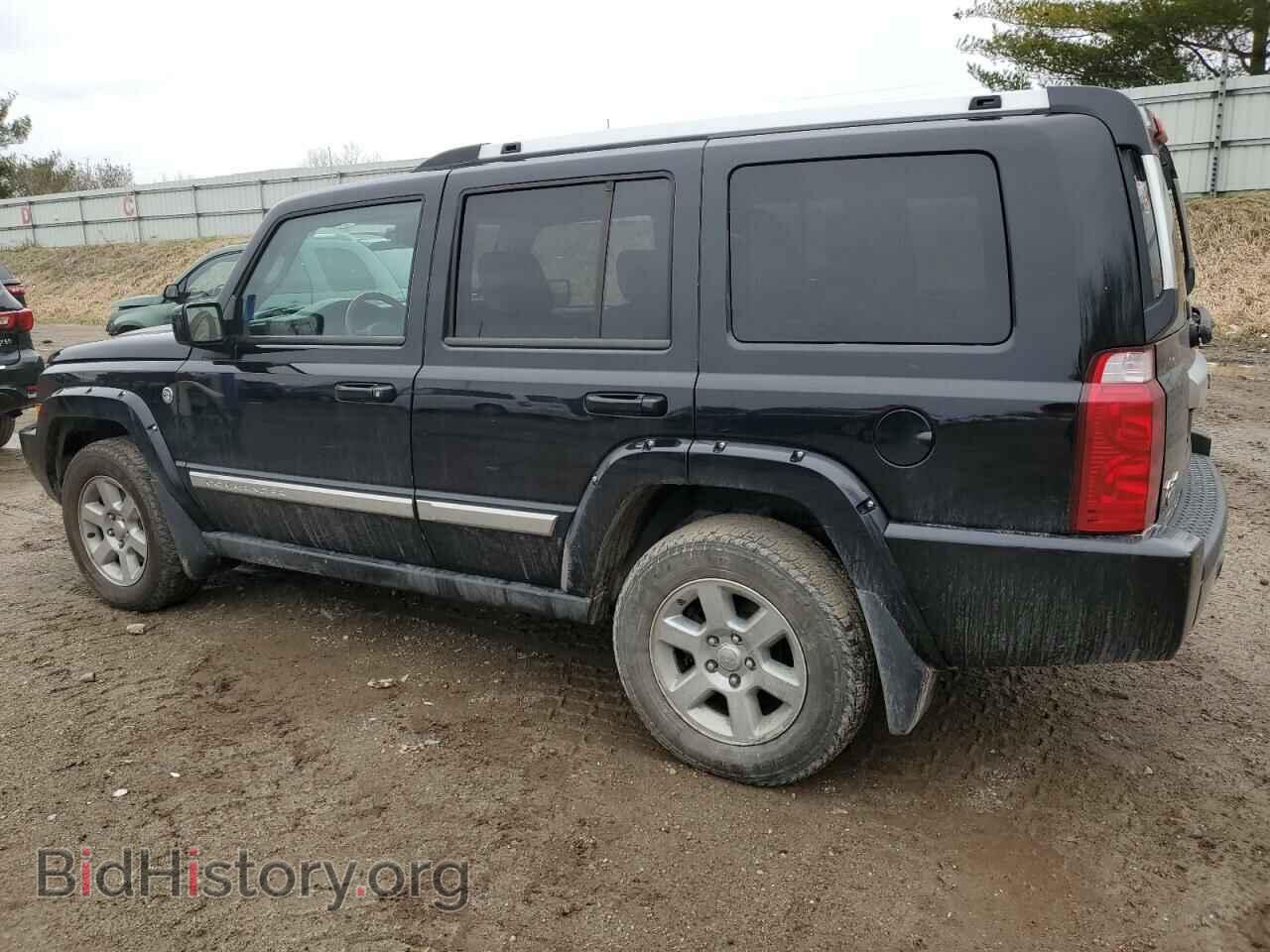 2007 JEEP COMMANDER - VIN: 1J8HG68247C663788 - Фото 2