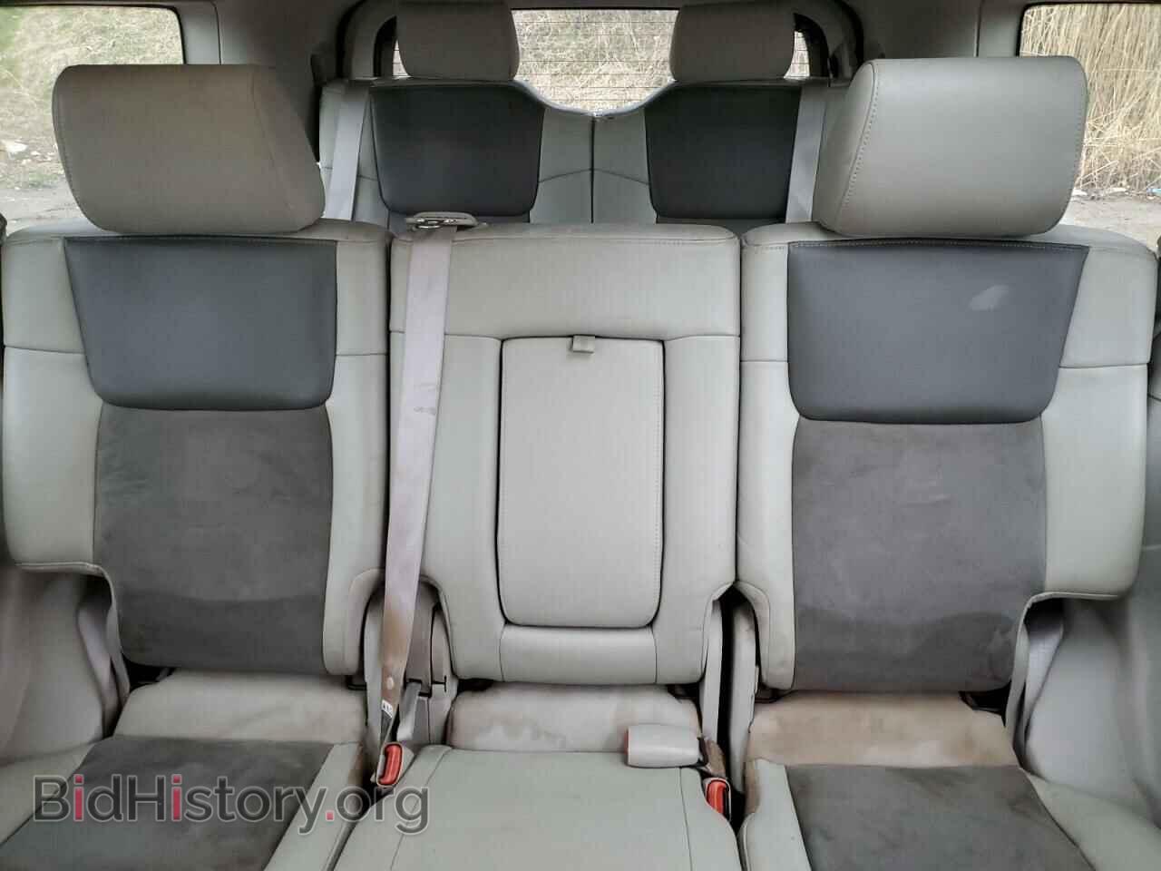 2007 JEEP COMMANDER - VIN: 1J8HG68247C663788 - Фото 10