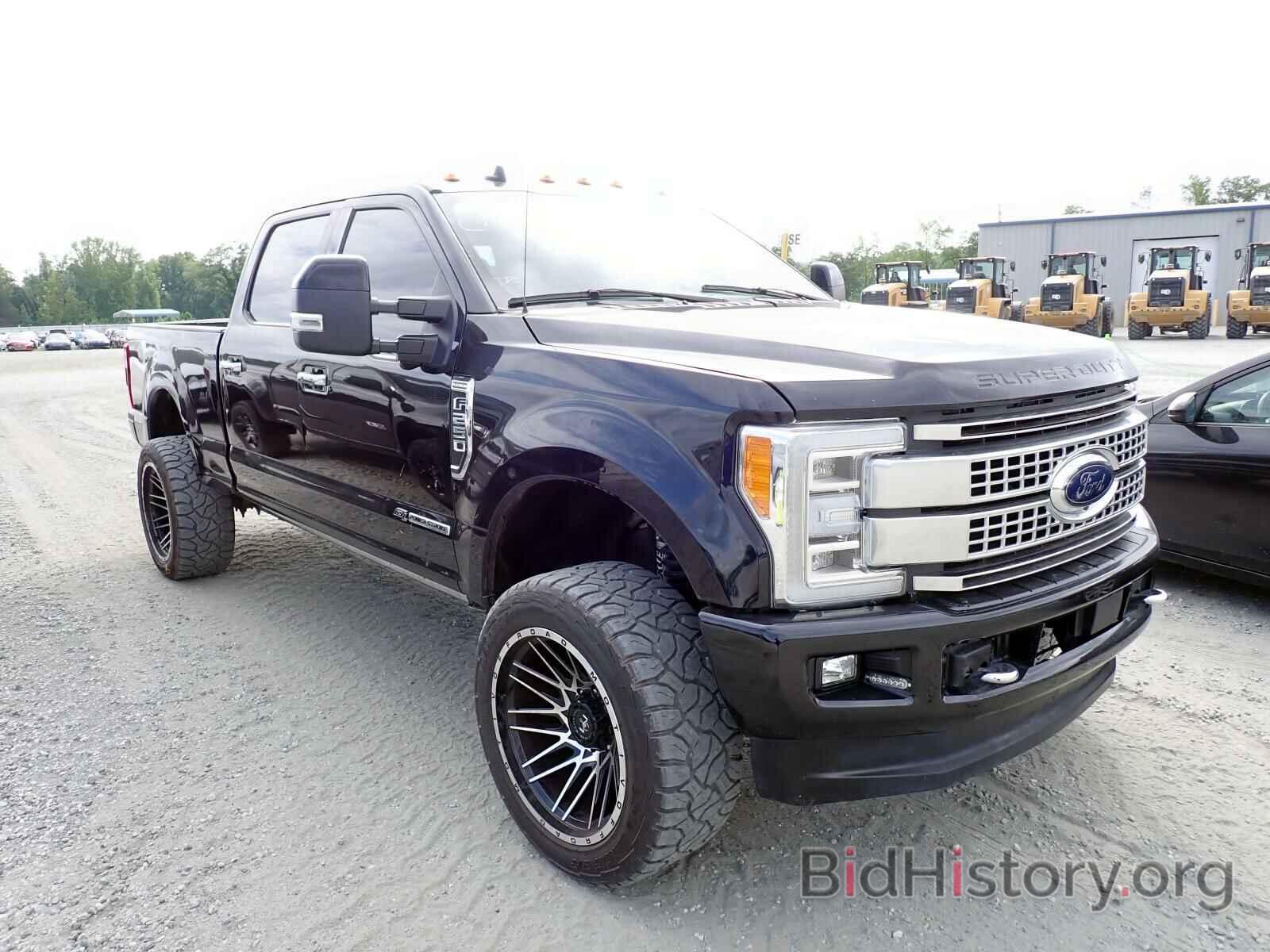 Photo 1FT7W2BT5KEE51768 - FORD F250 2019