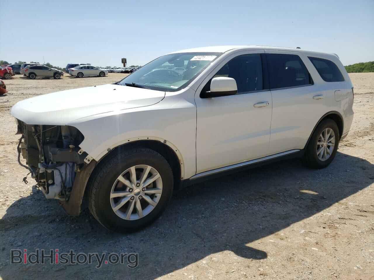 Фотография 1C4RDHAG9EC277855 - DODGE DURANGO 2014