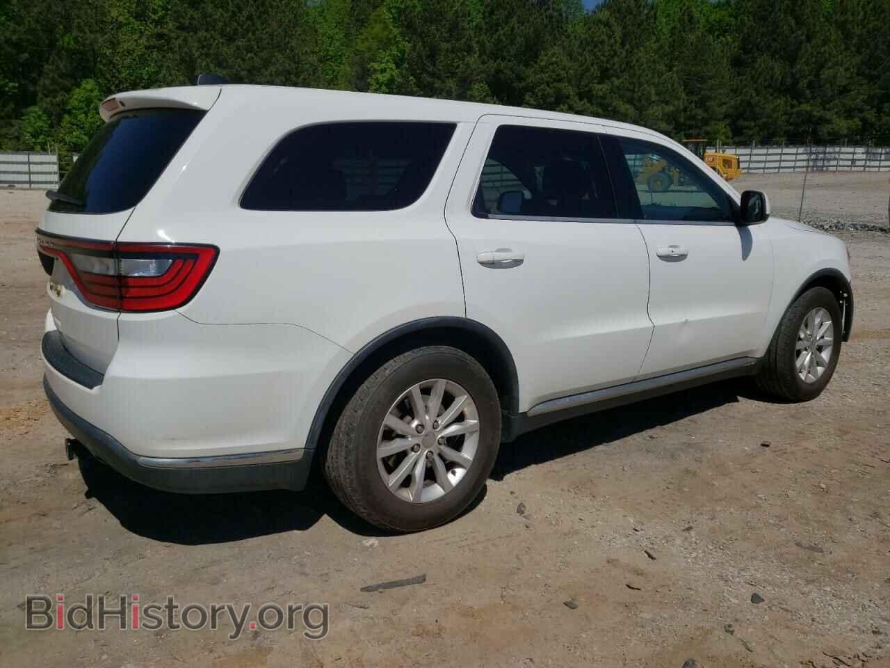 2014 DODGE DURANGO - VIN: 1C4RDHAG9EC277855 - Фото 3
