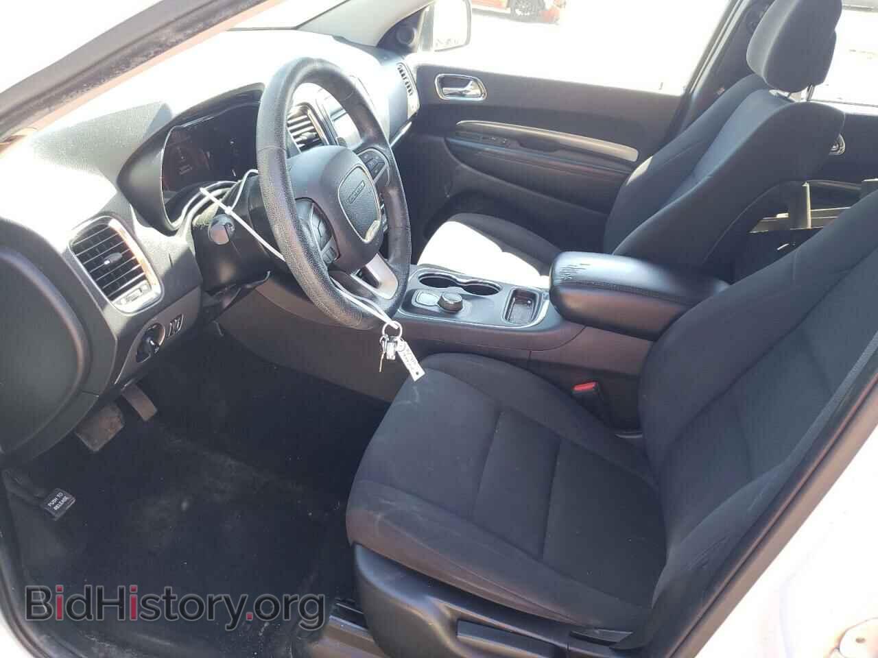 2014 DODGE DURANGO - VIN: 1C4RDHAG9EC277855 - Фото 7