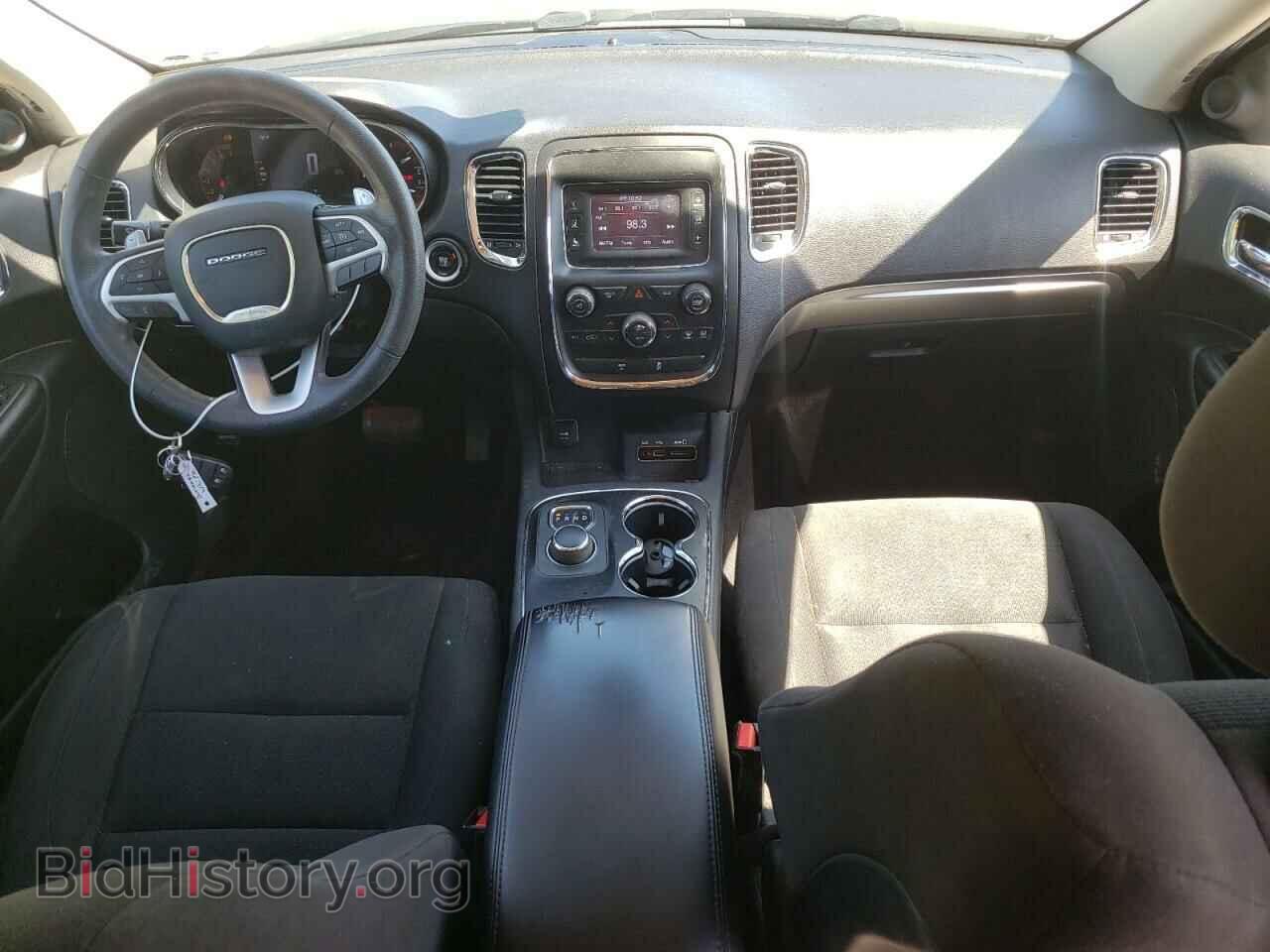 2014 DODGE DURANGO - VIN: 1C4RDHAG9EC277855 - Фото 8