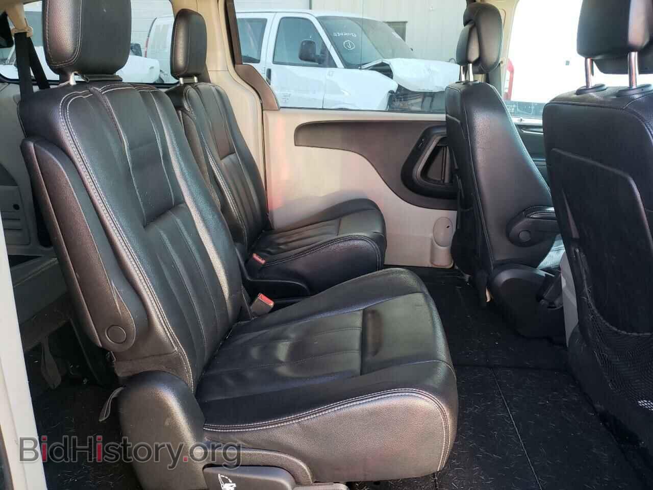 2013 CHRYSLER MINIVAN - VIN: 2C4RC1BG0DR630711 - Photo 11