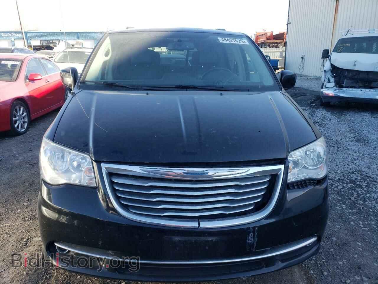2013 CHRYSLER MINIVAN - VIN: 2C4RC1BG0DR630711 - Photo 5