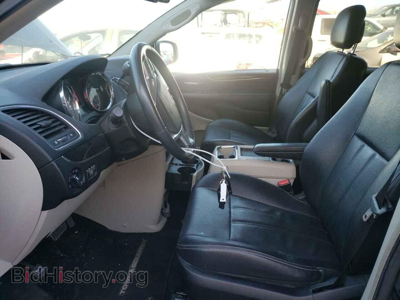2013 CHRYSLER MINIVAN - VIN: 2C4RC1BG0DR630711 - Photo 7