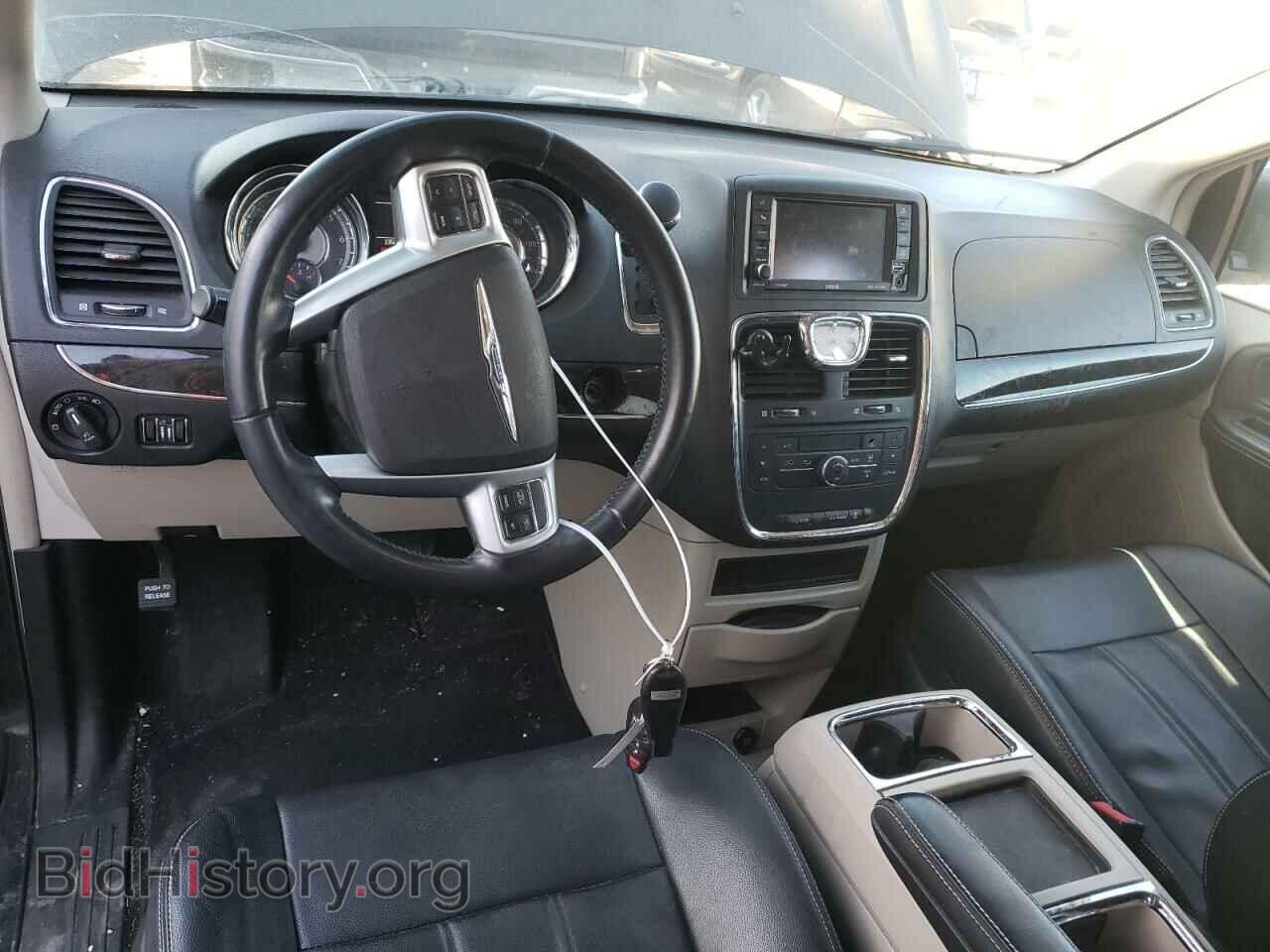 2013 CHRYSLER MINIVAN - VIN: 2C4RC1BG0DR630711 - Photo 8
