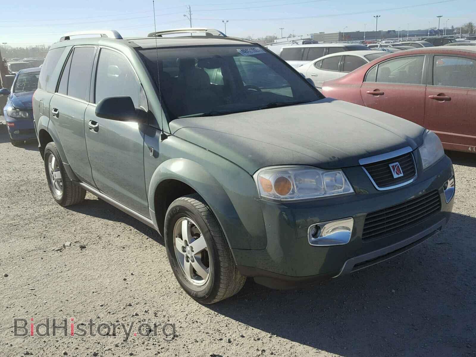 Photo 5GZCZ53467S834706 - SATURN VUE 2007