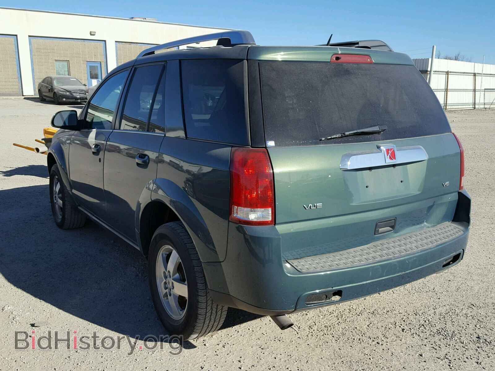 2007 SATURN VUE - VIN: 5GZCZ53467S834706 - Фото 3