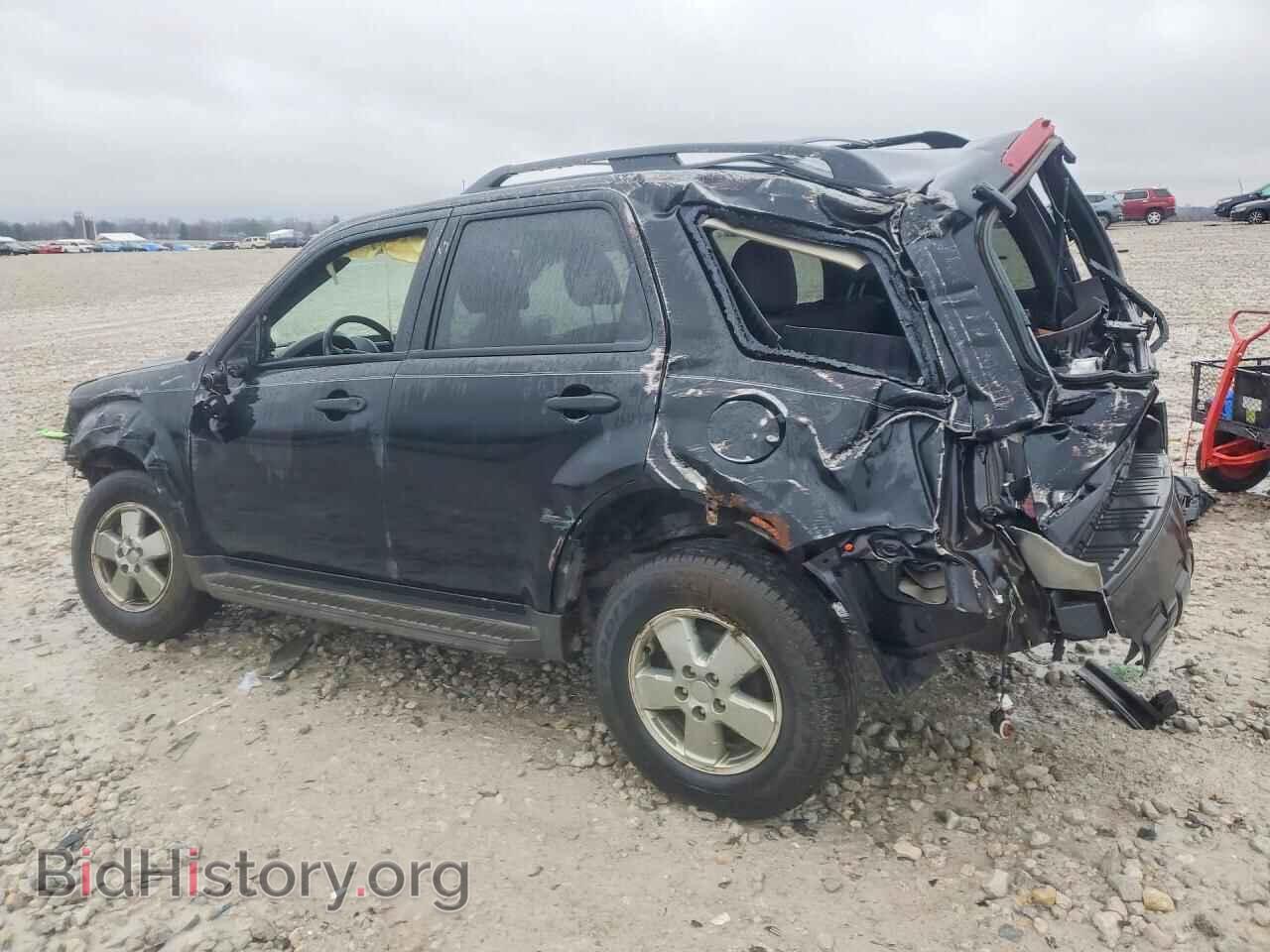 2010 FORD ESCAPE - VIN: 1FMCU0D75AKB19690 - Фото 2