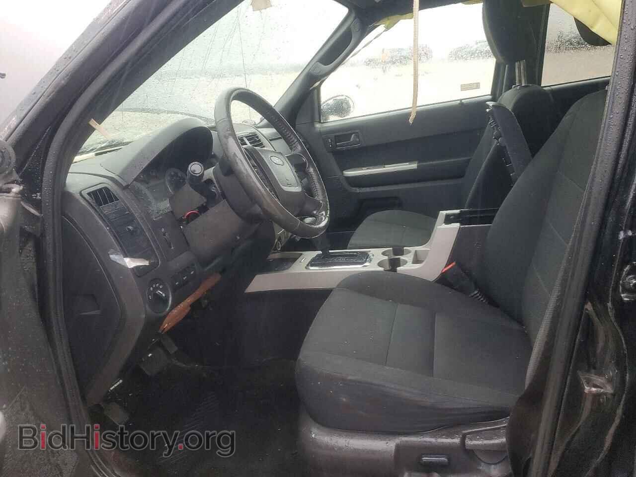 2010 FORD ESCAPE - VIN: 1FMCU0D75AKB19690 - Фото 7