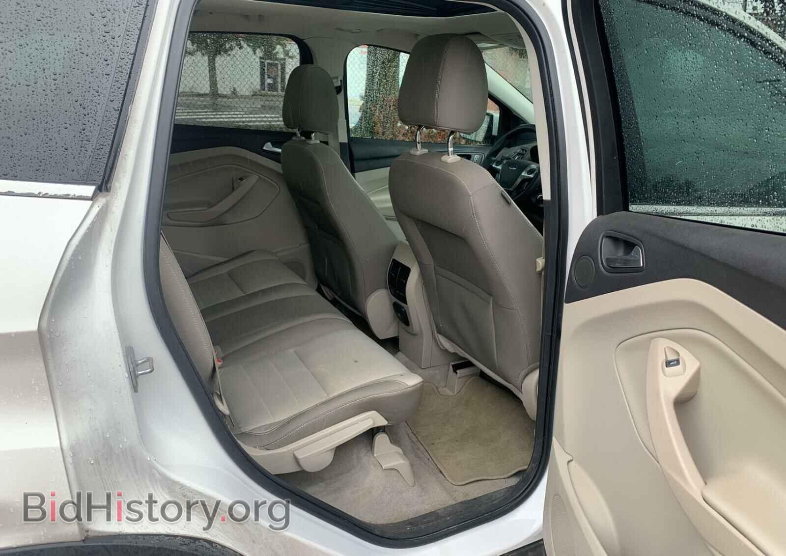 2014 FORD ESCAPE - VIN: 1FMCU9GX4EUB19450 - Фото 6