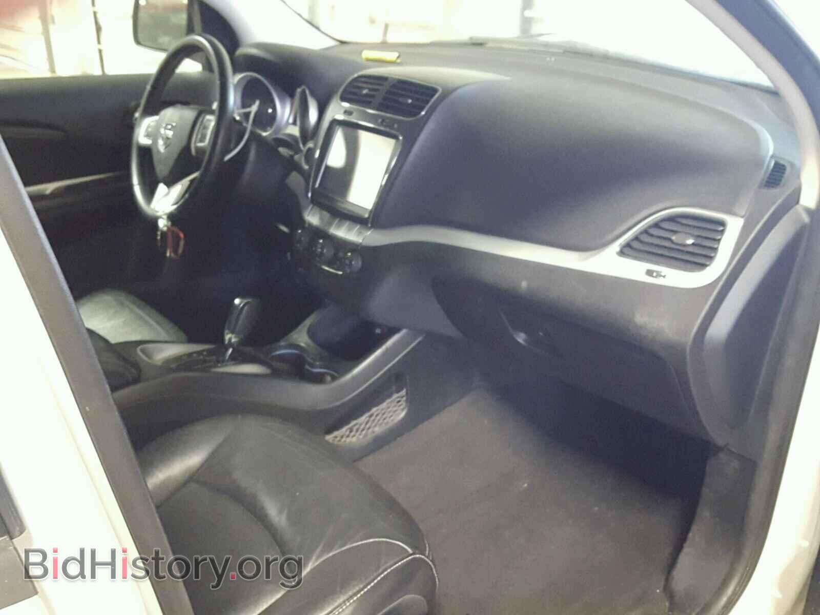 2012 DODGE JOURNEY - VIN: 3C4PDCDG9CT392043 - Фото 5