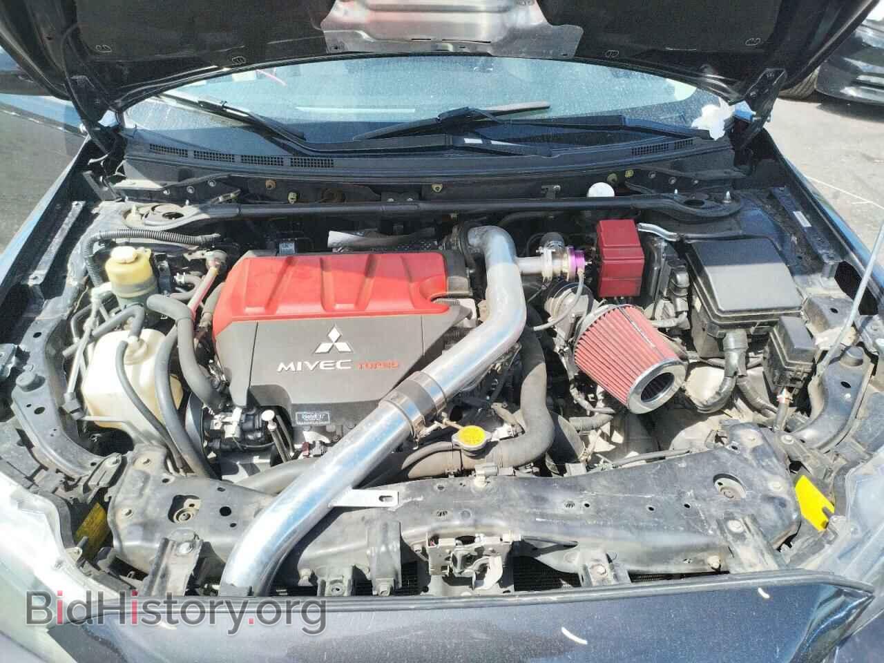 2008 MITSUBISHI EVO - VIN: JA3AW86V98U049768 - Фото 7