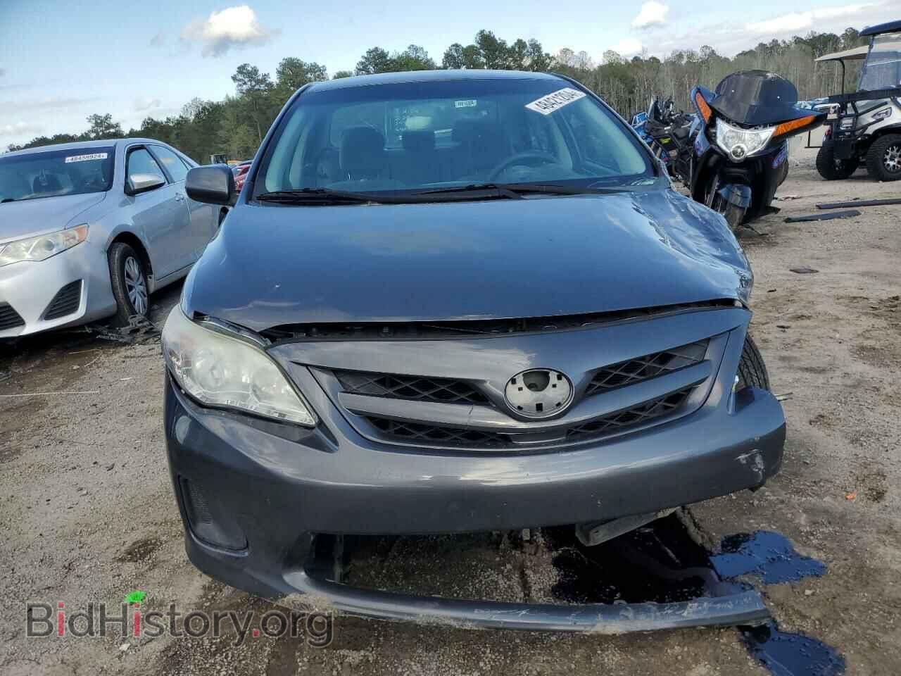 2011 TOYOTA COROLLA - VIN: 2T1BU4EE1BC721977 - Фото 5