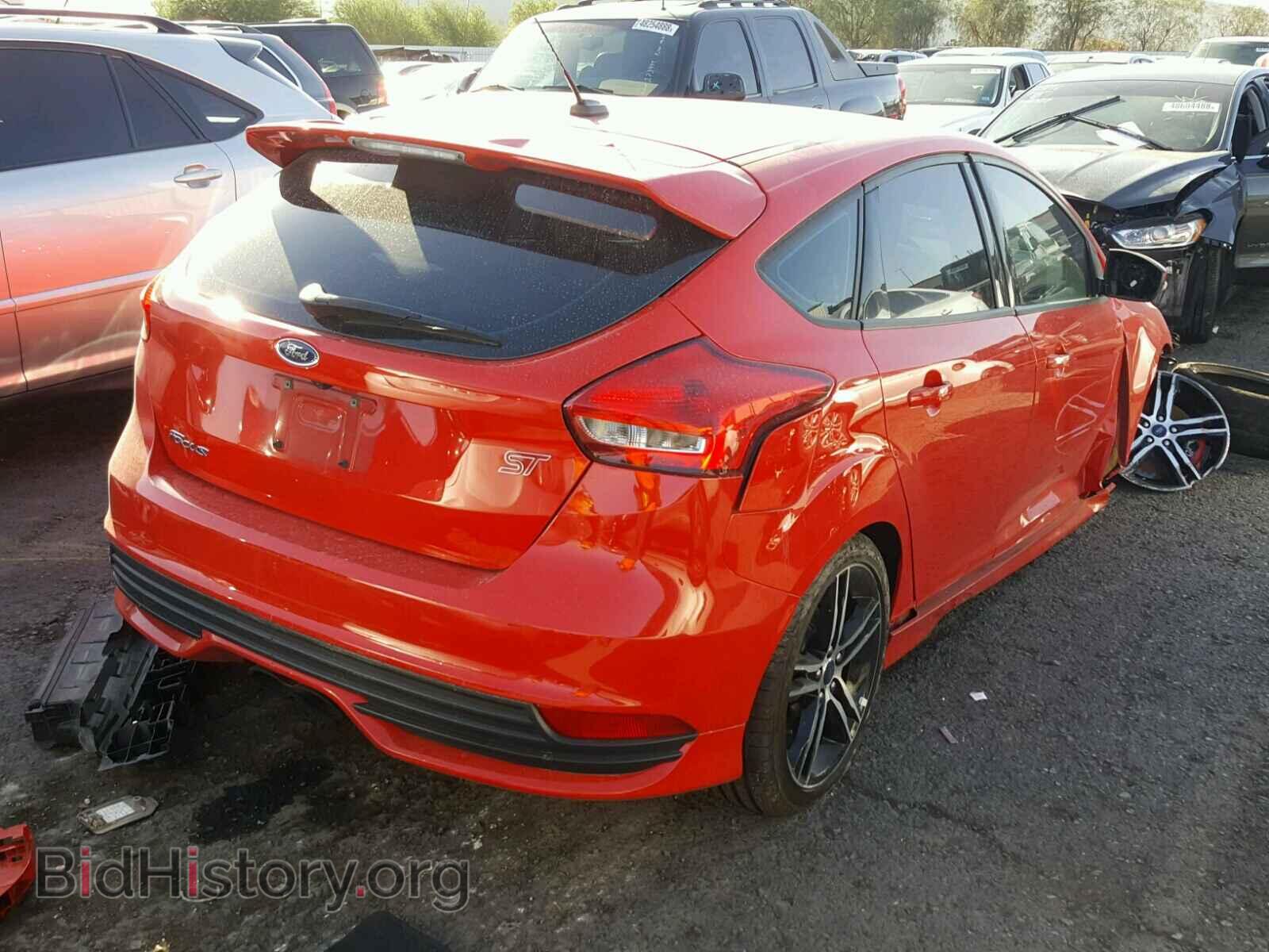 2016 FORD FOCUS - VIN: 1FADP3L90GL282454 - Photo 4