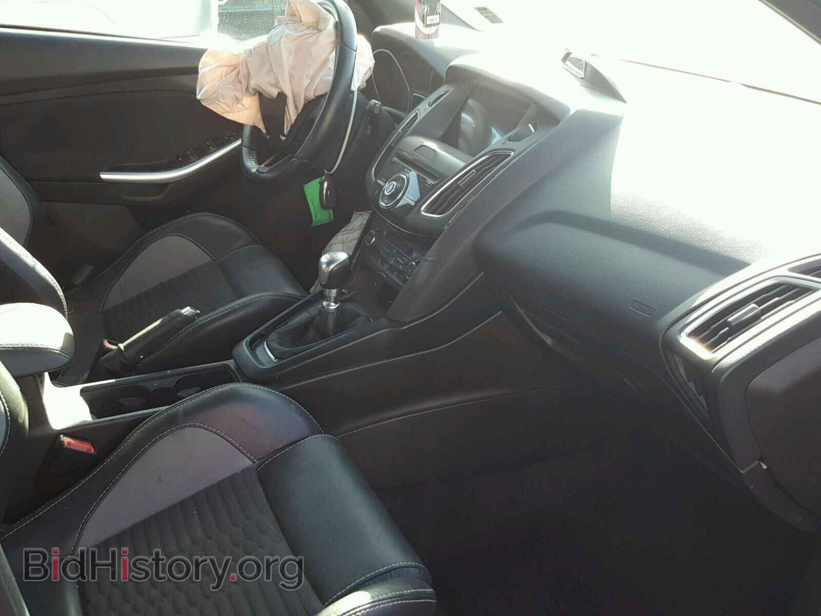 2016 FORD FOCUS - VIN: 1FADP3L90GL282454 - Photo 5