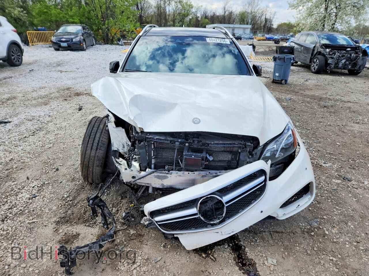 2014 MERCEDES-BENZ E-CLASS - VIN: WDDHH7GB3EA950355 - Фото 5