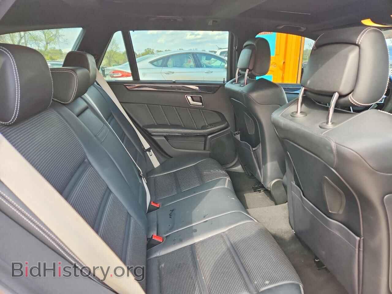 2014 MERCEDES-BENZ E-CLASS - VIN: WDDHH7GB3EA950355 - Фото 10