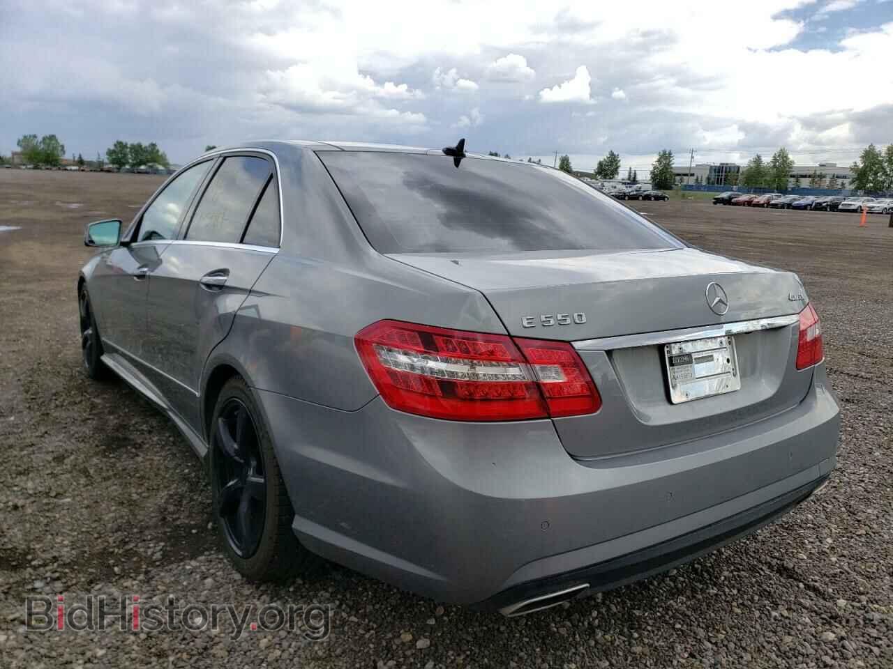 2010 MERCEDES-BENZ E-CLASS - VIN: WDDHF9AB5AA153870 - Фото 3
