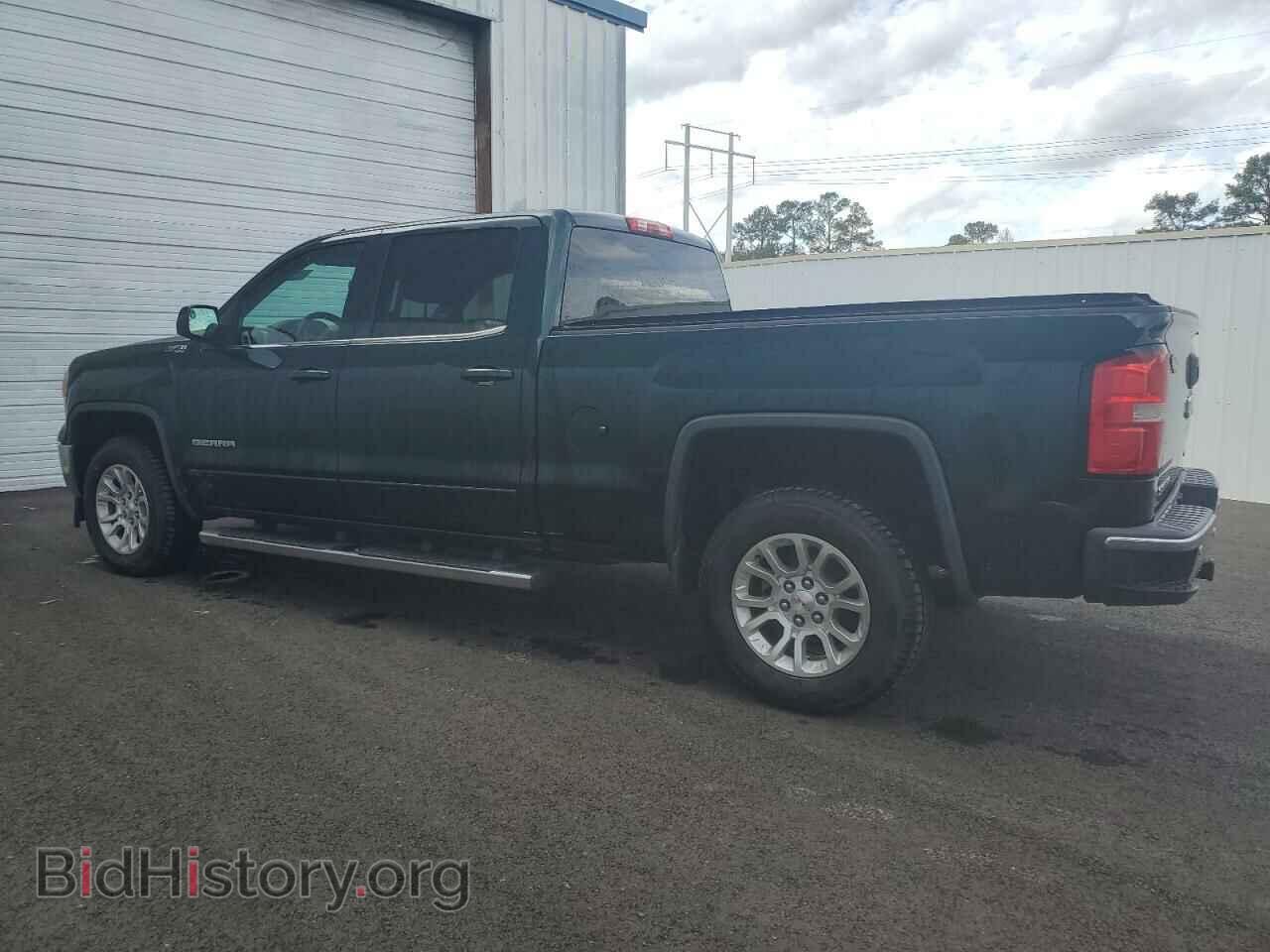 2014 GMC SIERRA - VIN: 3GTU2UEC5EG543403 - Фото 2
