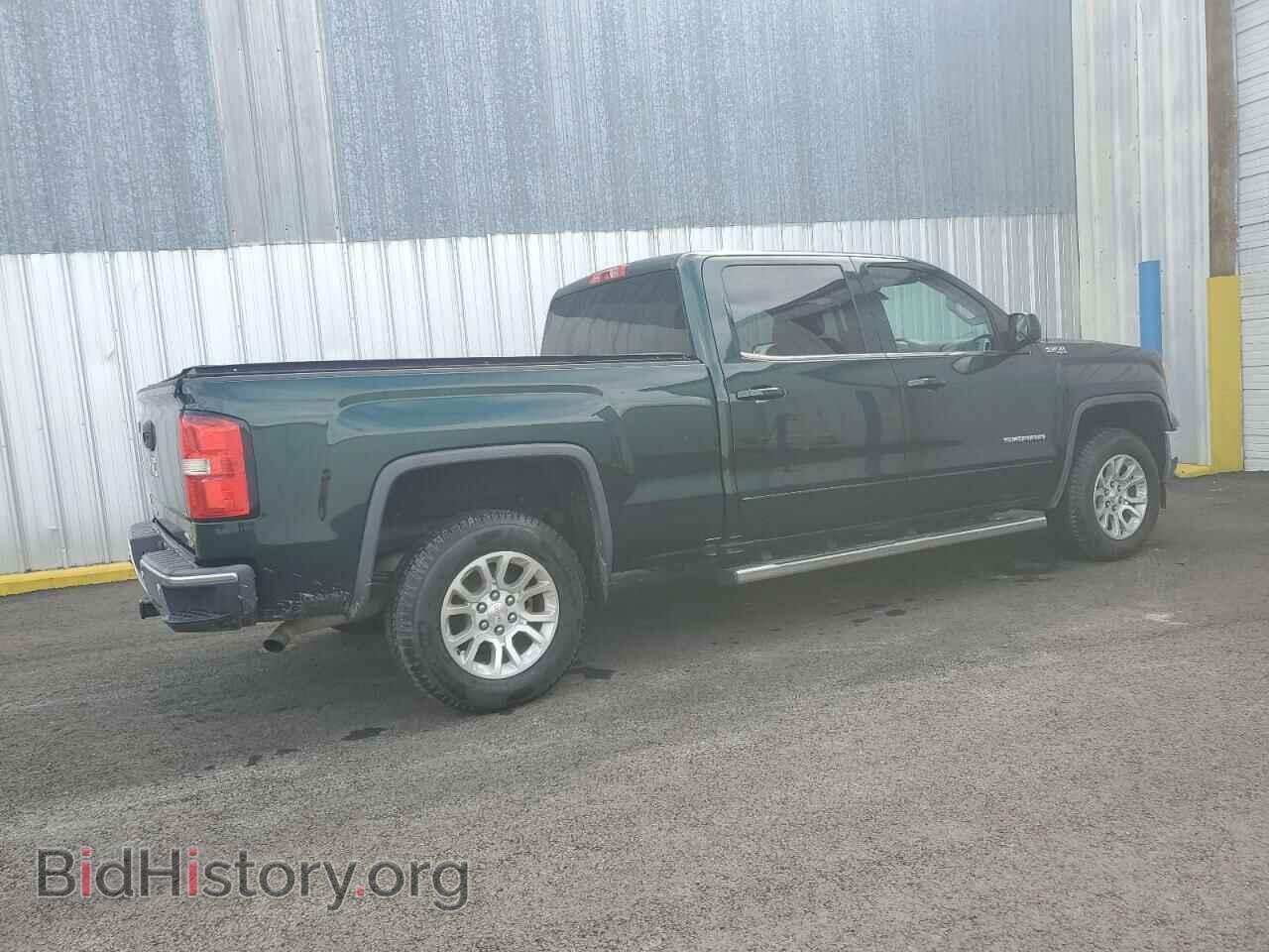 2014 GMC SIERRA - VIN: 3GTU2UEC5EG543403 - Фото 3