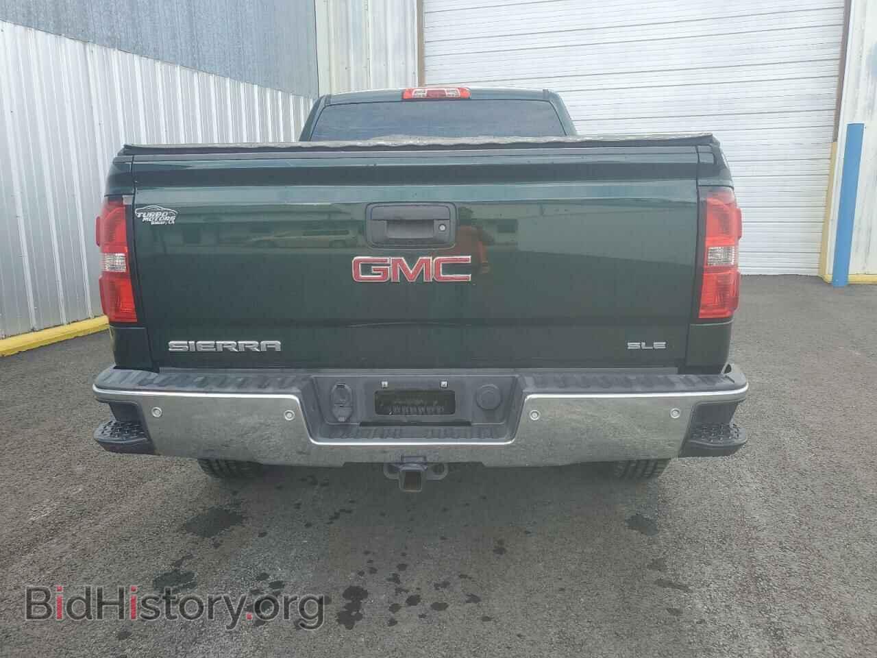 2014 GMC SIERRA - VIN: 3GTU2UEC5EG543403 - Фото 6