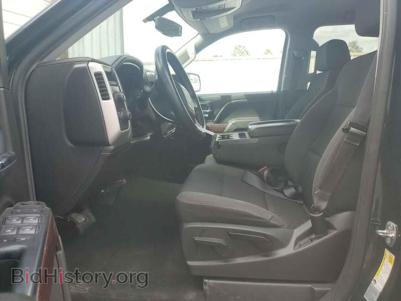 2014 GMC SIERRA - VIN: 3GTU2UEC5EG543403 - Фото 7