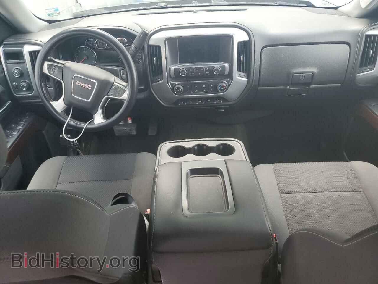 2014 GMC SIERRA - VIN: 3GTU2UEC5EG543403 - Фото 8
