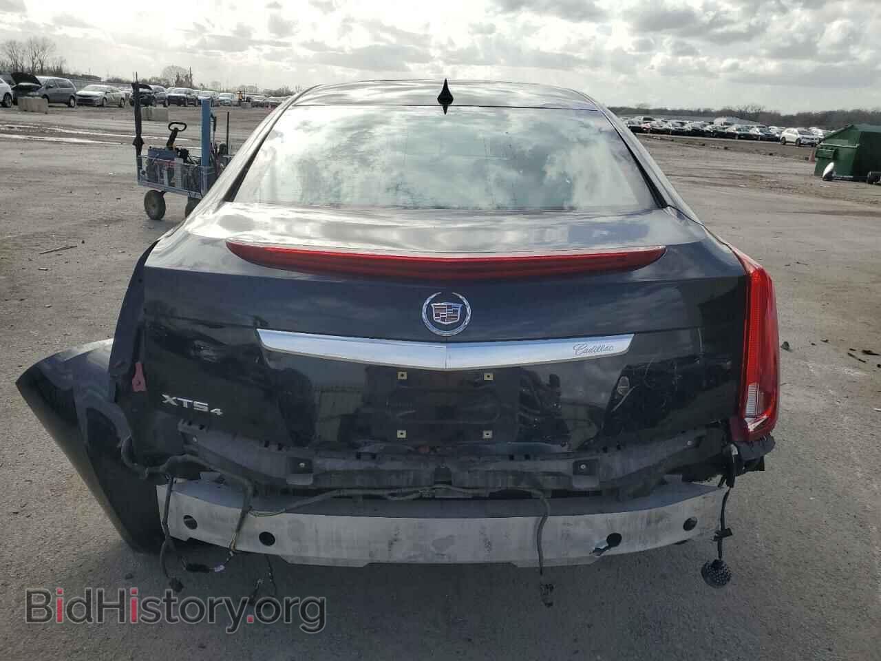 2013 CADILLAC XTS - VIN: 2G61R5S32D9178604 - Фото 6