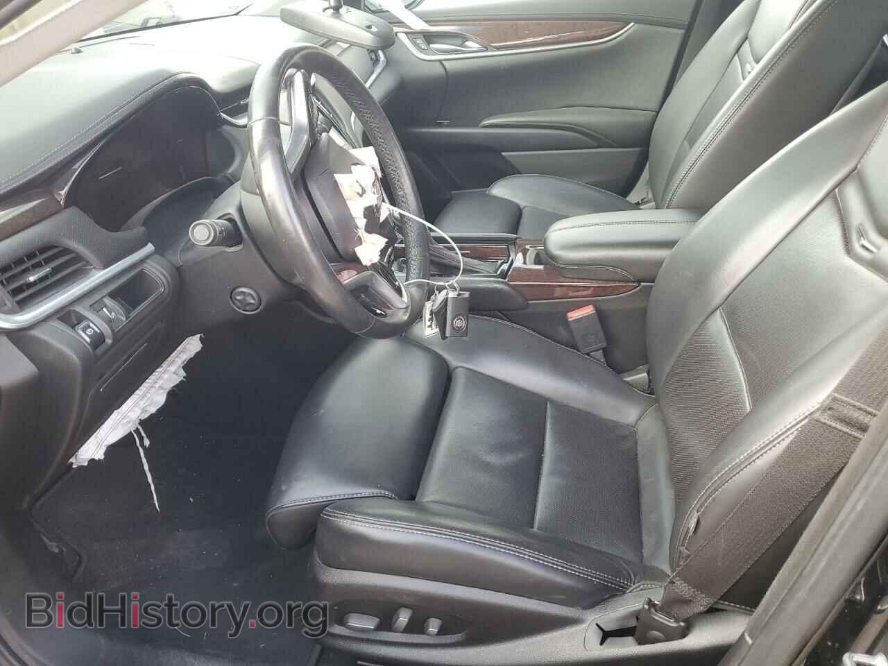 2013 CADILLAC XTS - VIN: 2G61R5S32D9178604 - Фото 7