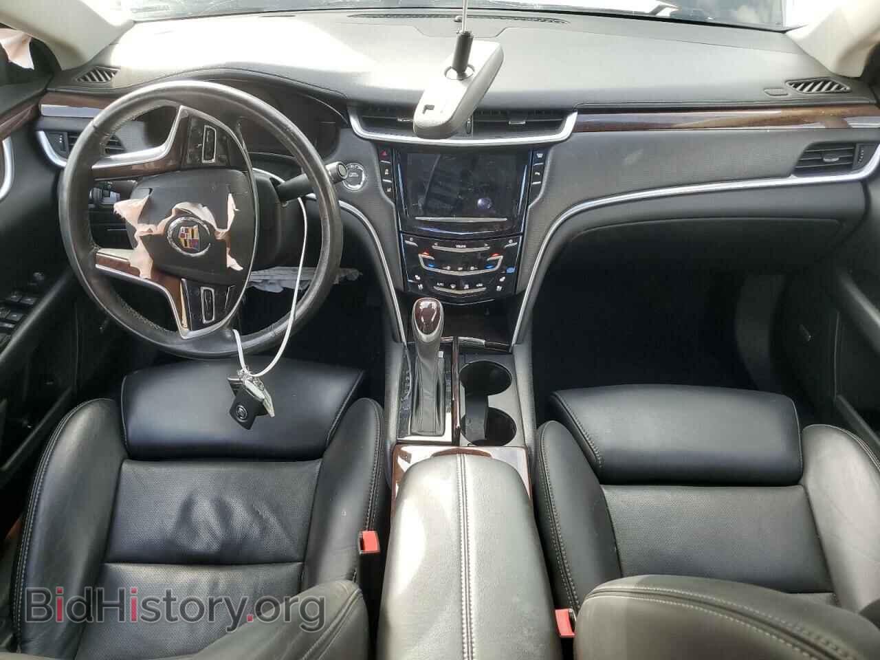 2013 CADILLAC XTS - VIN: 2G61R5S32D9178604 - Фото 8