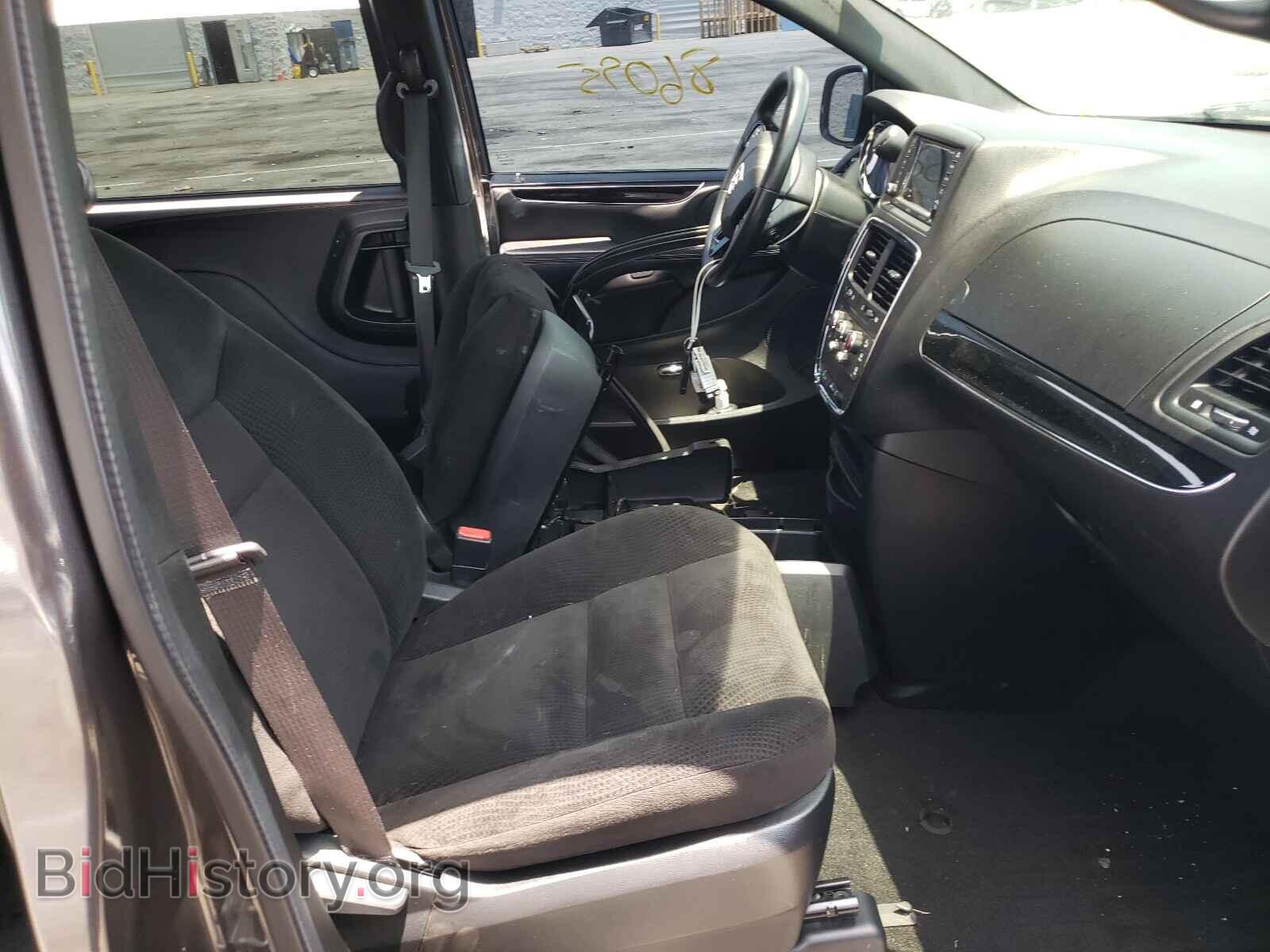 2016 DODGE GRAND CARA - VIN: 2C4RDGBG5GR314161 - Фото 5