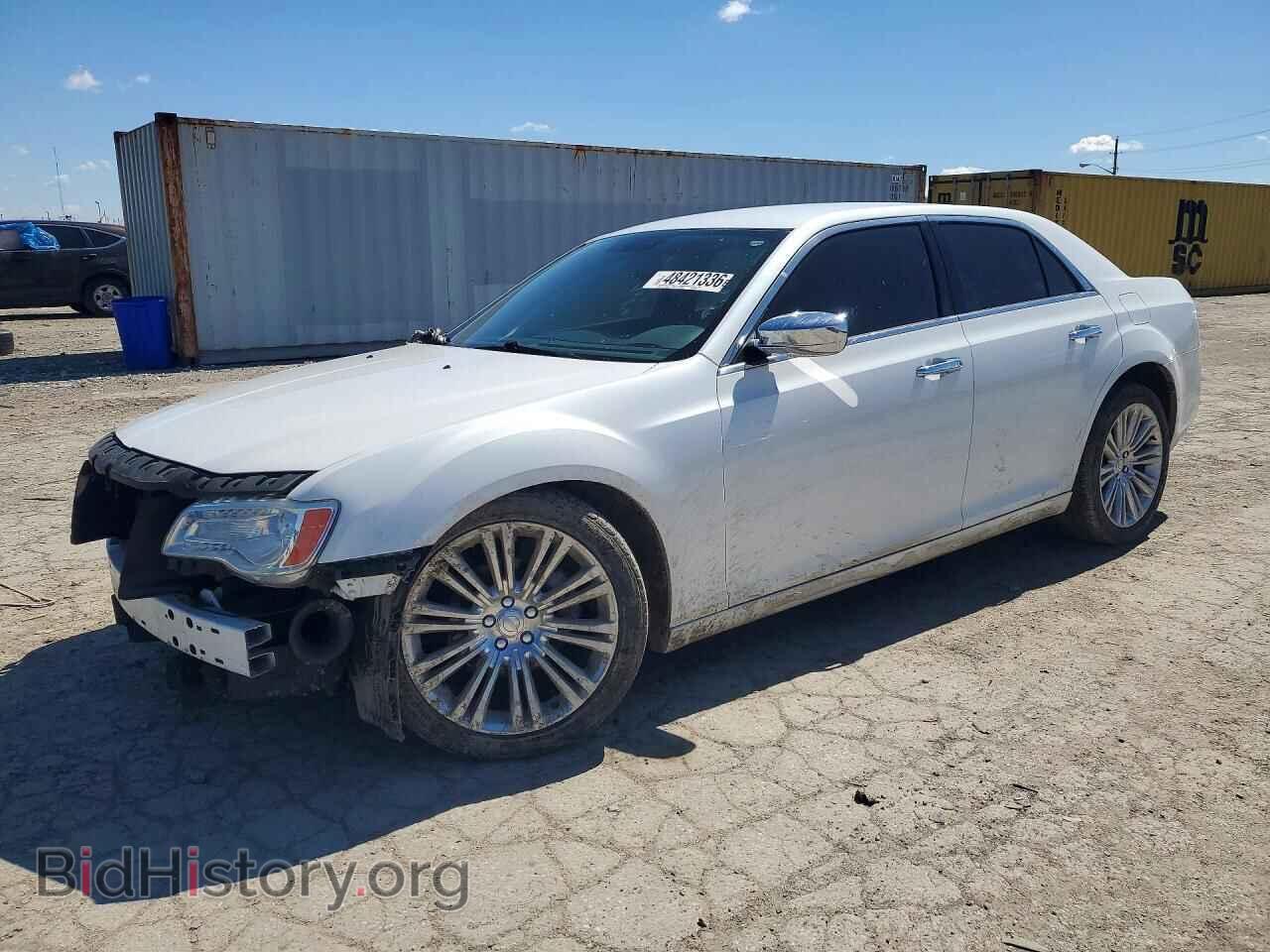Photo 2C3CA5CG2BH530215 - CHRYSLER 300 2011