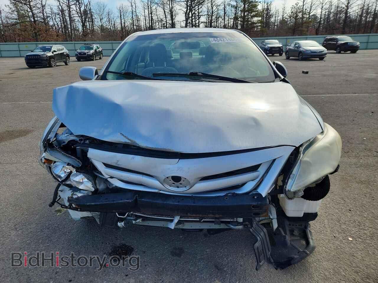 2013 TOYOTA COROLLA - VIN: JTDBU4EEXDJ115553 - Фото 5