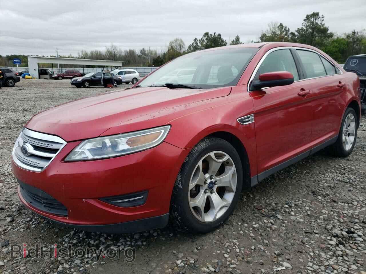Фотография 1FAHP2EWXAG108311 - FORD TAURUS 2010