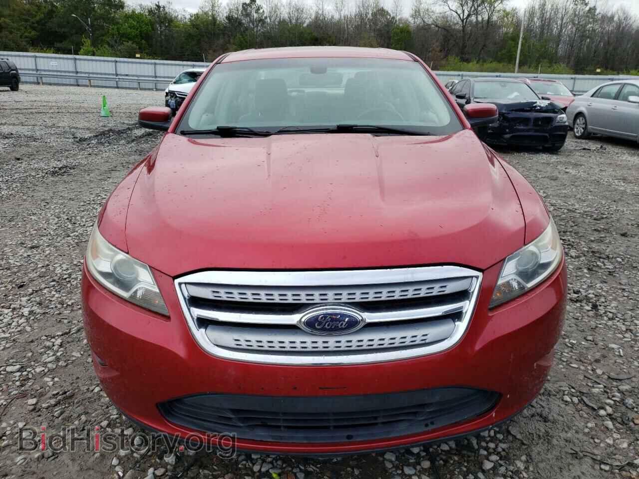 2010 FORD TAURUS - VIN: 1FAHP2EWXAG108311 - Фото 5