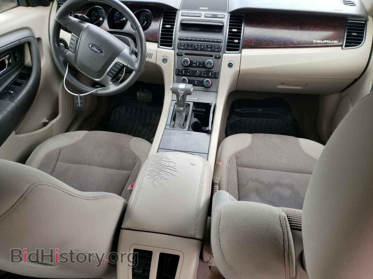 2010 FORD TAURUS - VIN: 1FAHP2EWXAG108311 - Фото 8