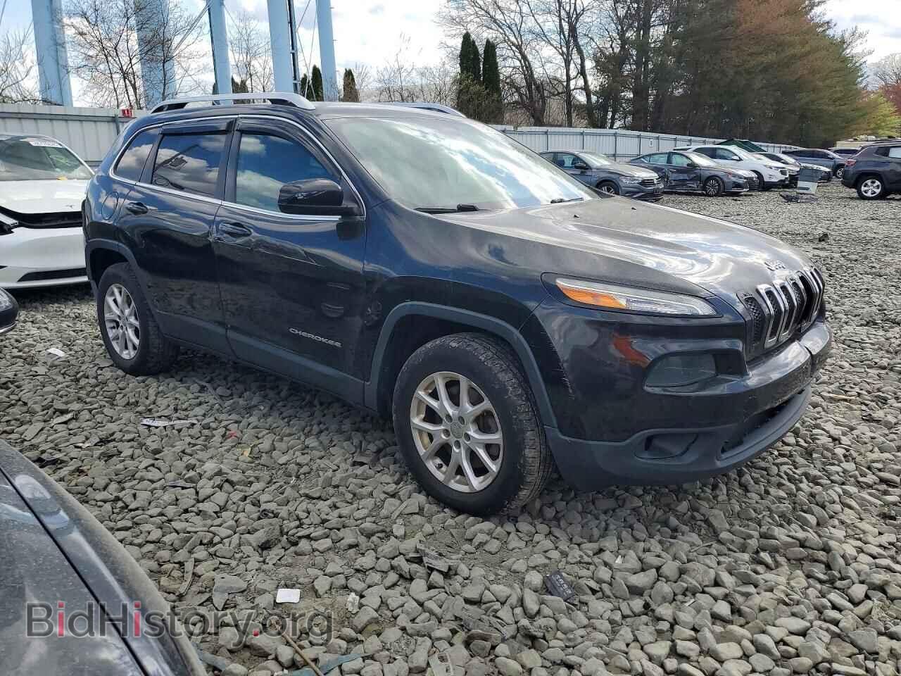 2014 JEEP CHEROKEE - VIN: 1C4PJMCS6EW124875 - Фото 4