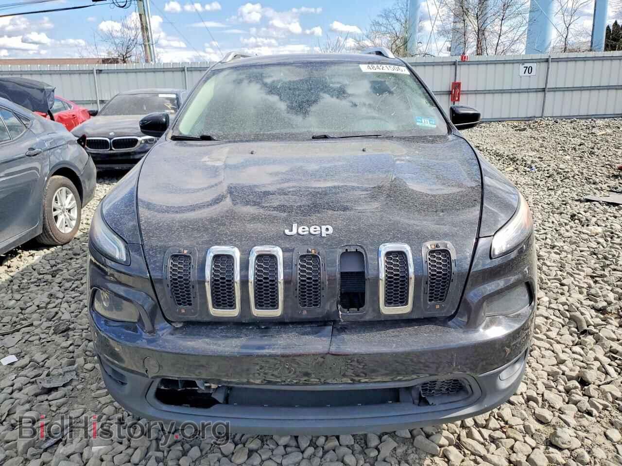 2014 JEEP CHEROKEE - VIN: 1C4PJMCS6EW124875 - Фото 5