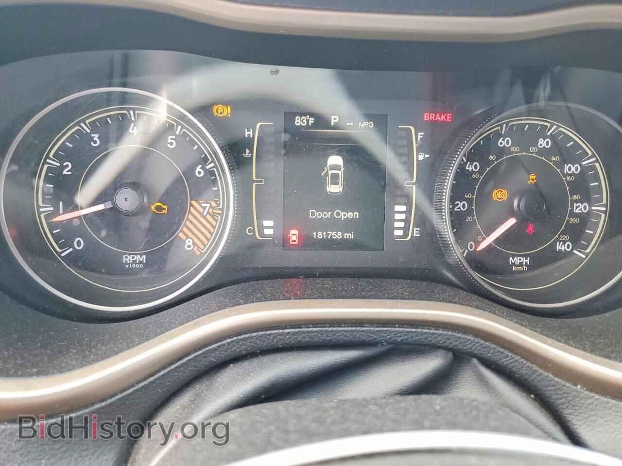 2014 JEEP CHEROKEE - VIN: 1C4PJMCS6EW124875 - Фото 9