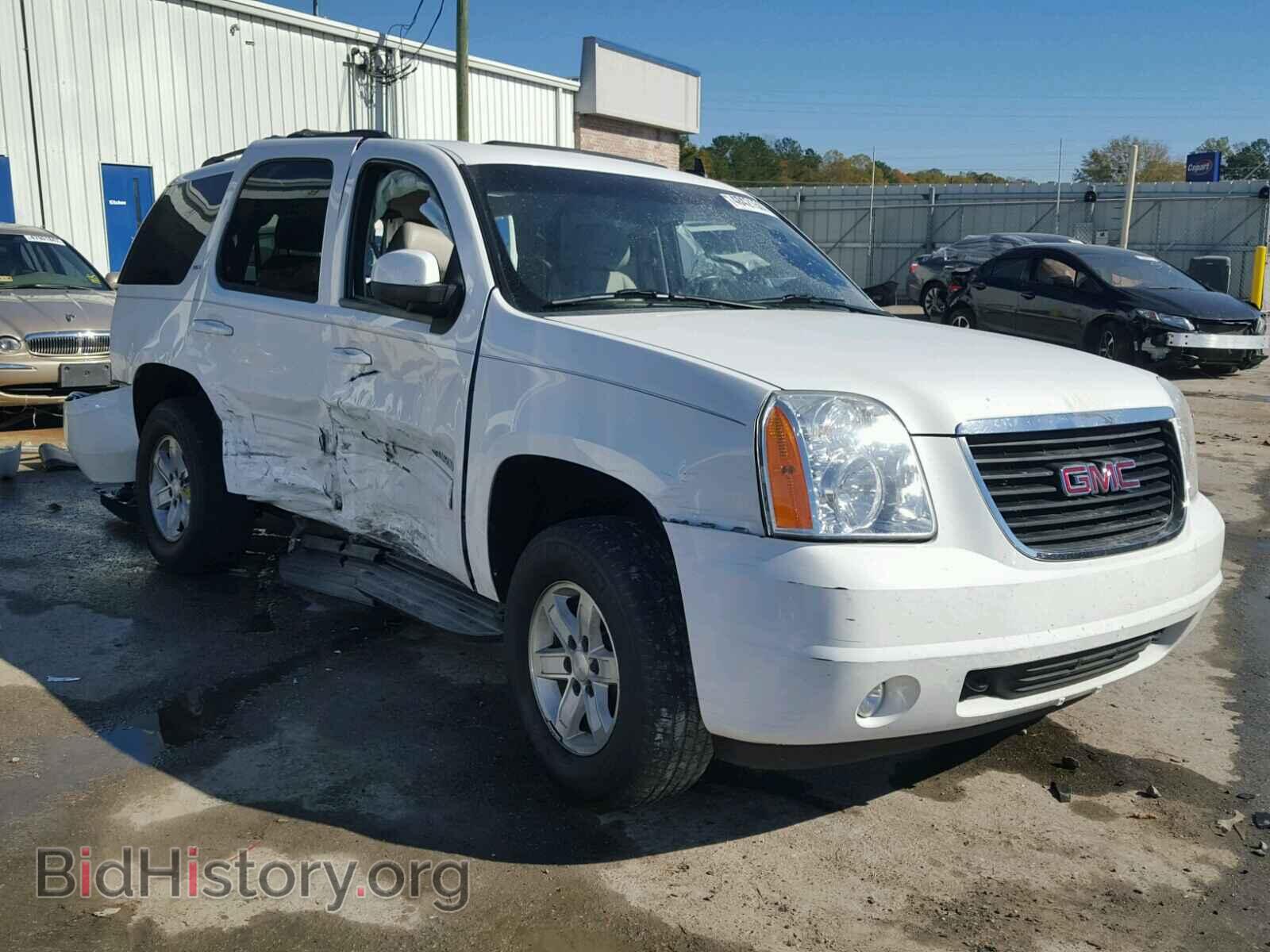 Photo 1GKUCCE05AR145295 - GMC YUKON 2010